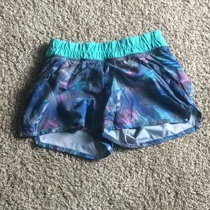 Ivivva Lightning Stride Shorts